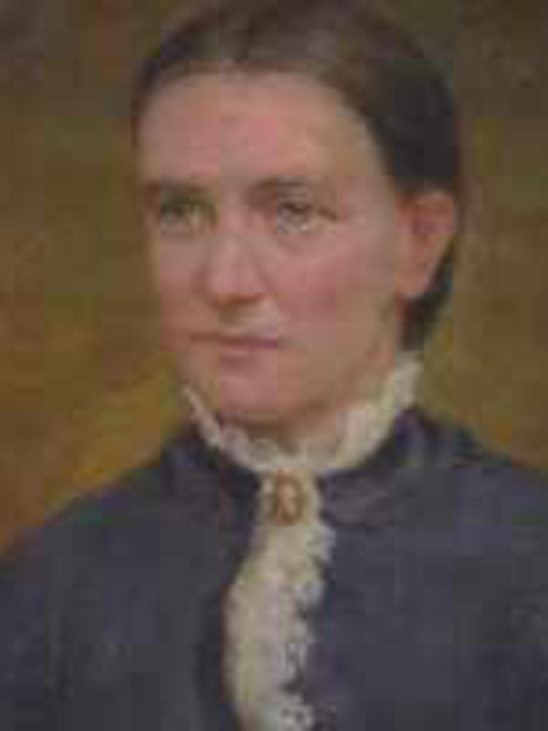Annie Shackleton (1840 - 1929) Profile